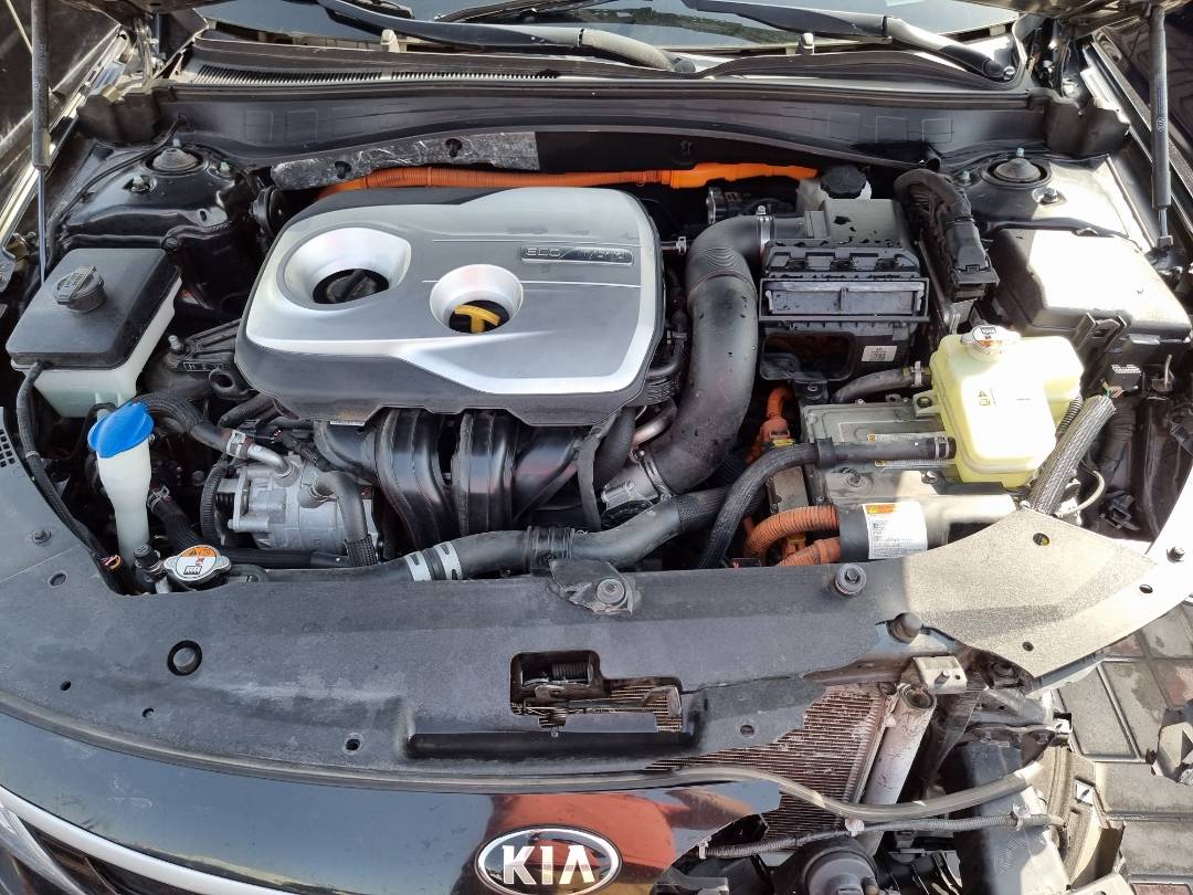 2017 KIA OPTIMA — 102400 Miles — Lot 215487 — Ind. 12 - Marhaba Auctions Used Cars - Image 12