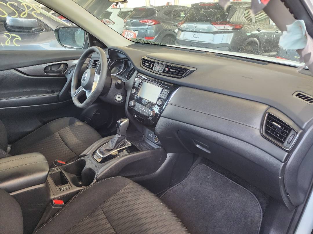 2019 NISSAN ROGUE — 94377 KM — Lot XKC732015 - Marhaba Auctions Used Cars - Image 6