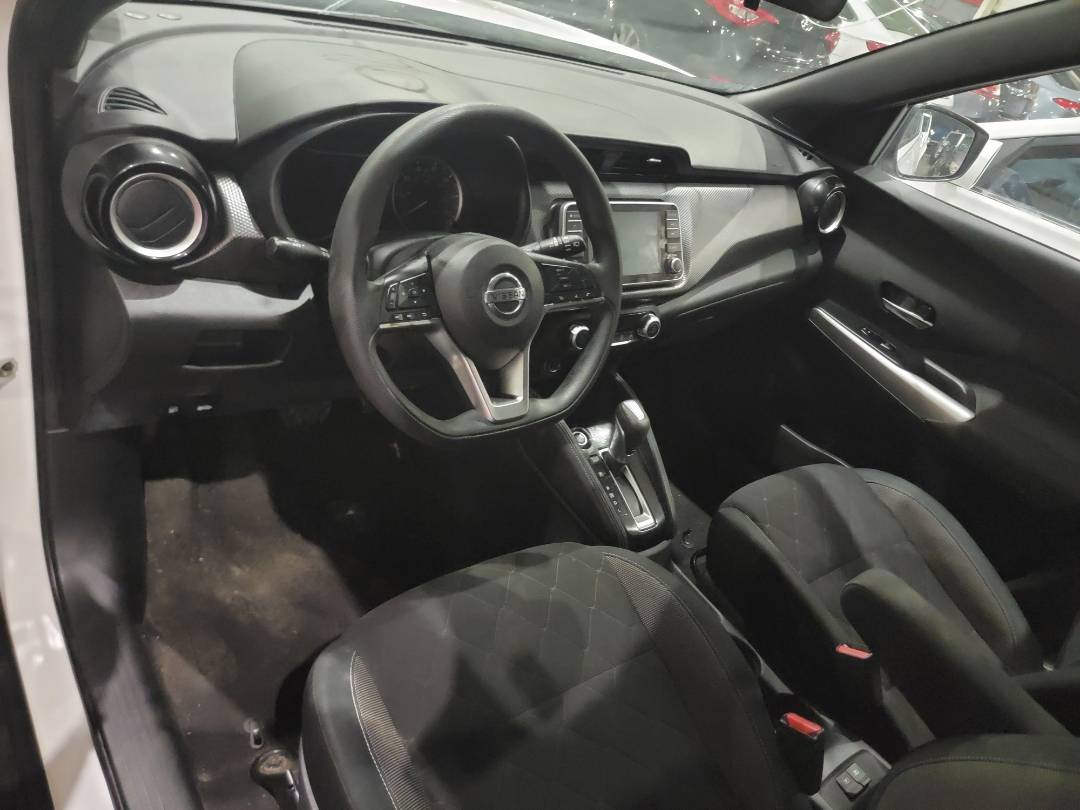 2020 NISSAN KICKS — 77490 Miles — Lot LL529364 - Marhaba Auctions Used Cars - Image 4