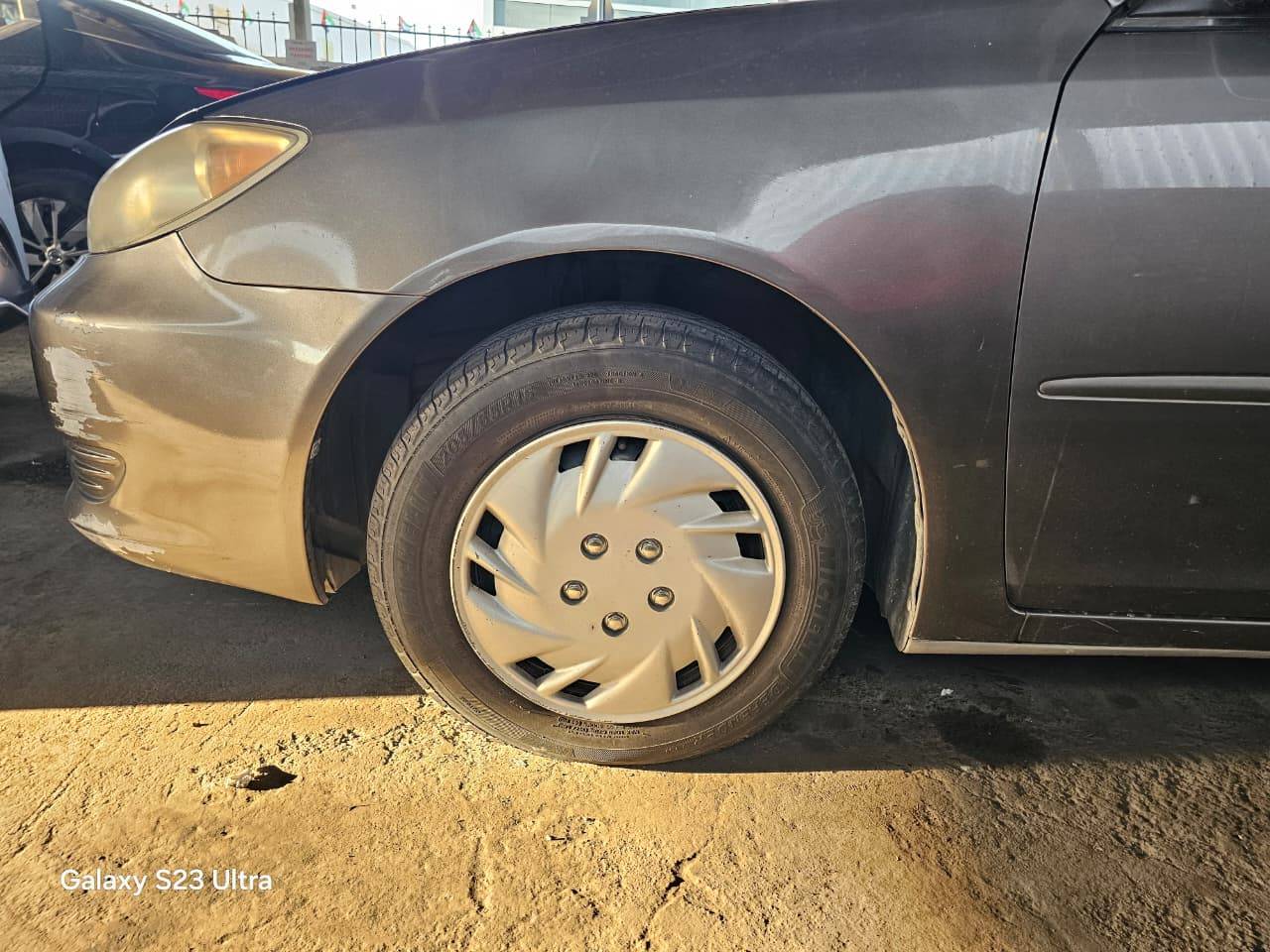 TOYOTA CAMRY 2005 - Marhaba Auction Used Cars - Image 10