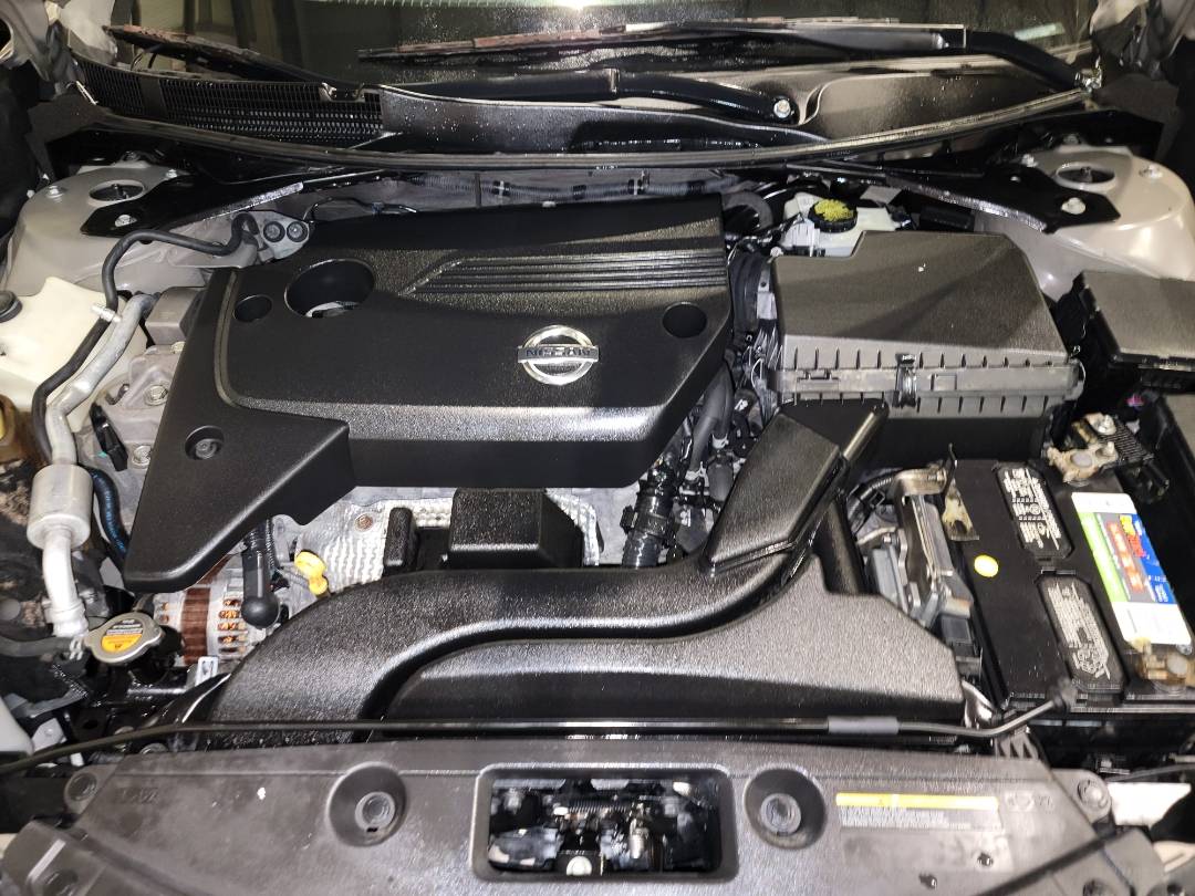 2014 NISSAN ALTIMA — 178335 Miles — Lot 320823 - Marhaba Auctions Used Cars - Image 10