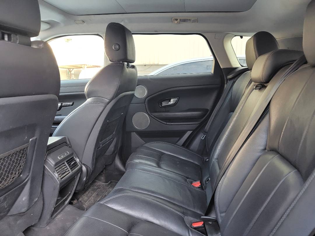 2019 LAND ROVER RANGE ROVER EVOQUE — 34534 Miles — Lot H341140 — Main - Marhaba Auctions Used Cars - Image 7