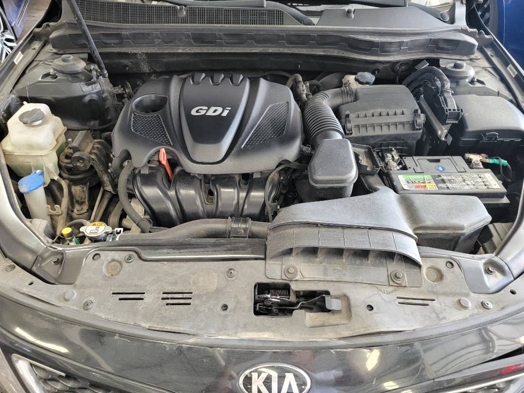2014 KIA OPTIMA — 121300 Miles — Lot G340780 — Main - Marhaba Auctions Used Cars - Image 12