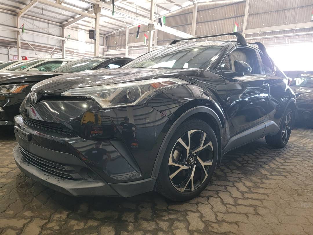 2018 TOYOTA C-HR — 127419 Miles — Lot 44073714 - Marhaba Auctions Used Cars - Image 8