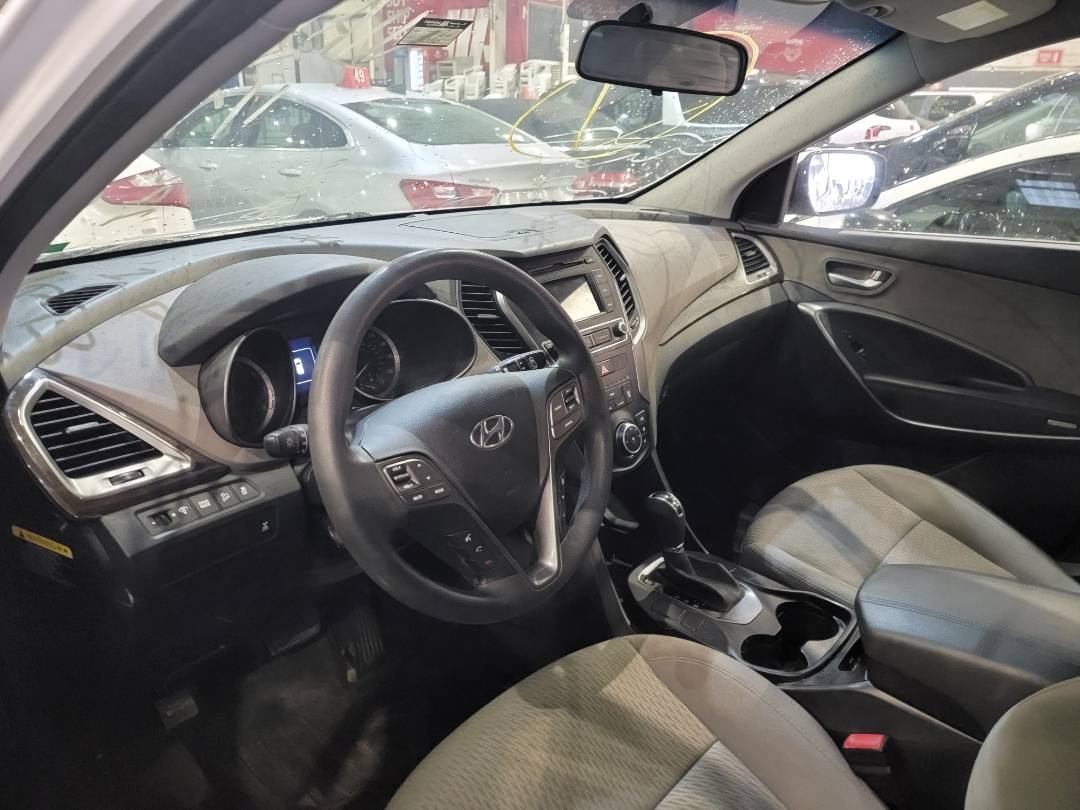 2018 HYUNDAI SANTA FE — 162262 Miles — Lot 8JH092396 — Main - Marhaba Auctions Used Cars - Image 7