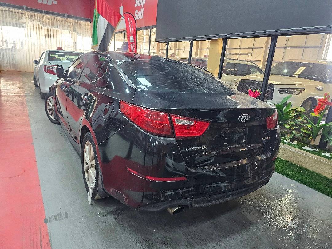 KIA OPTIMA