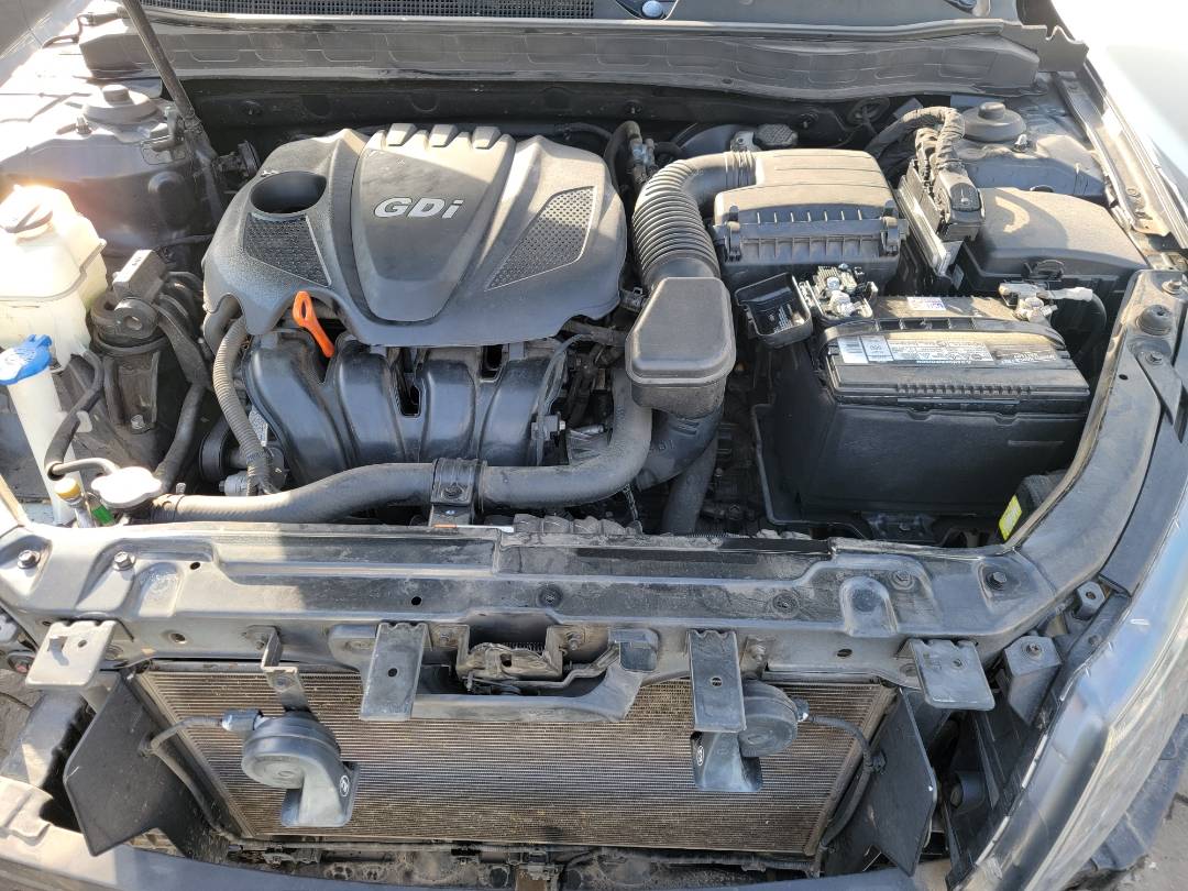2013 KIA OPTIMA — 91554 Miles — Lot G229598 — Souq - Marhaba Auctions Used Cars - Image 11