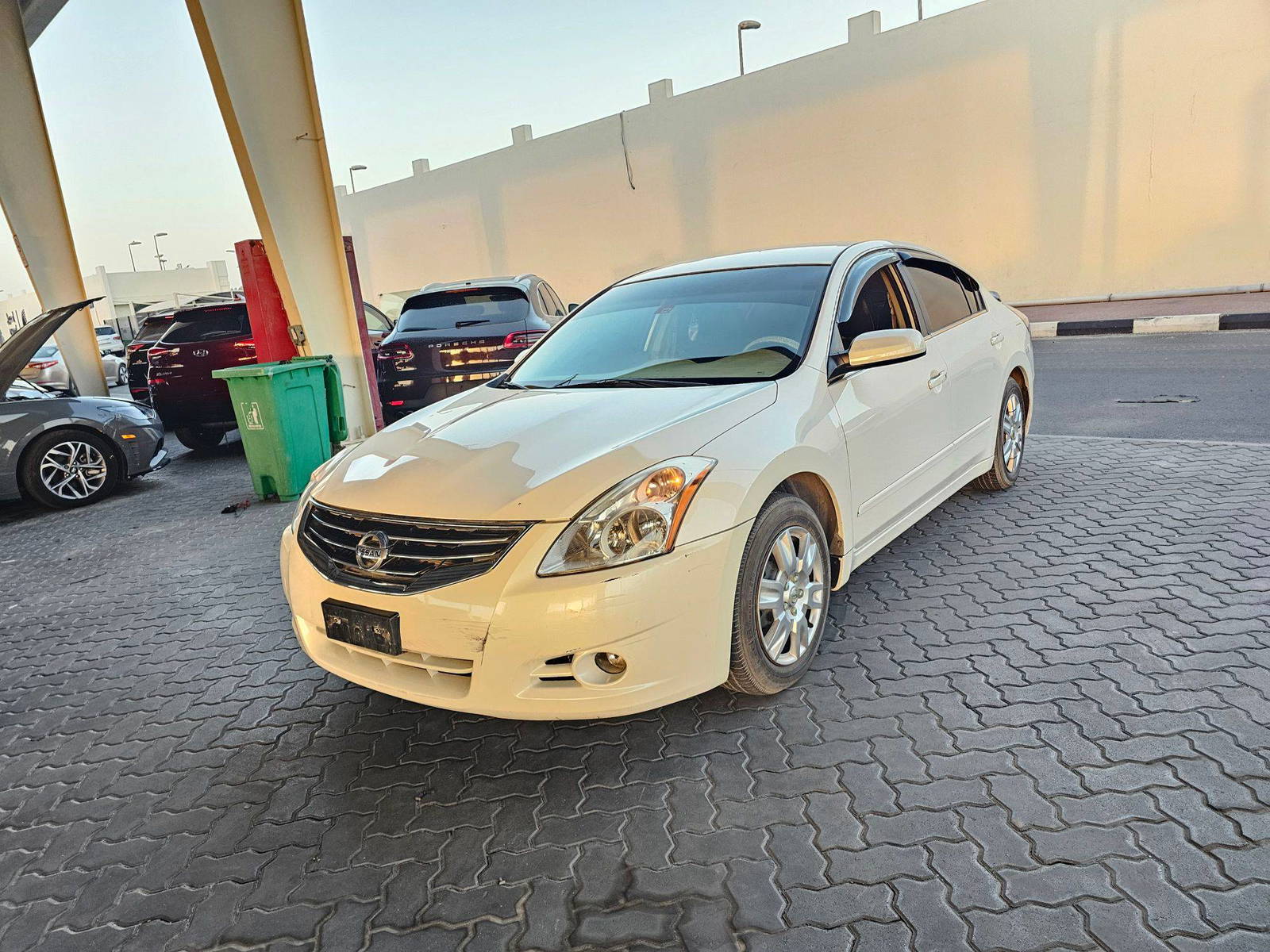 NISSAN ALTIMA 2012 - Marhaba Auction Used Cars - Image 5