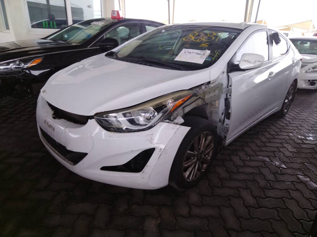 2015 HYUNDAI ELANTRA — 130425 Miles — Lot 37977865 - Marhaba Auctions Used Cars - Image 10