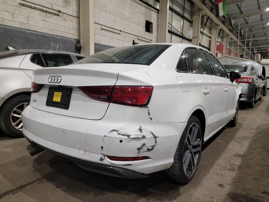 2020 AUDI A3 — 42068 Miles — Lot LA095728 — Main - Marhaba Auctions Used Cars - Image 3