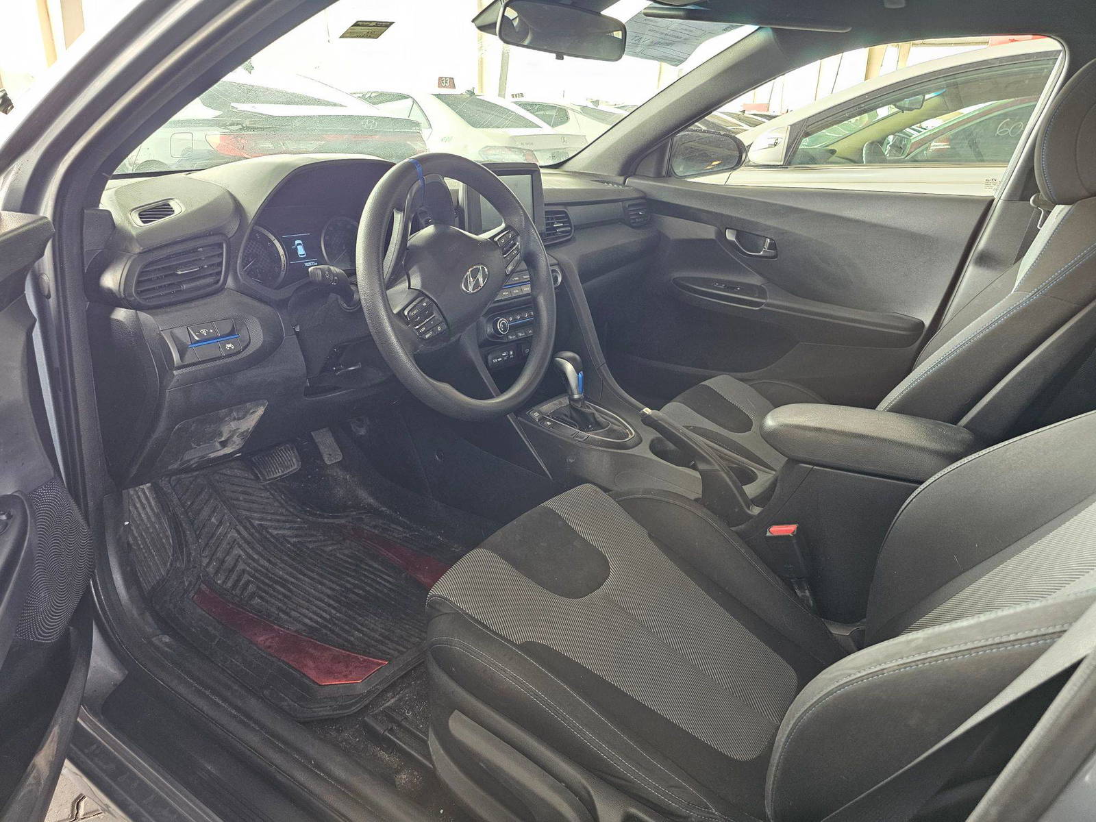 2019 HYUNDAI VELOSTER — 102572 Miles — Lot AF3KU017039 — Souq - Marhaba Auctions Used Cars - Image 8