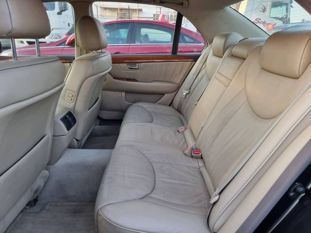 2006 LEXUS LS 430 — 220338 Miles — Lot 66584234 — Ind. 12 - Marhaba Auctions Used Cars - Image 7