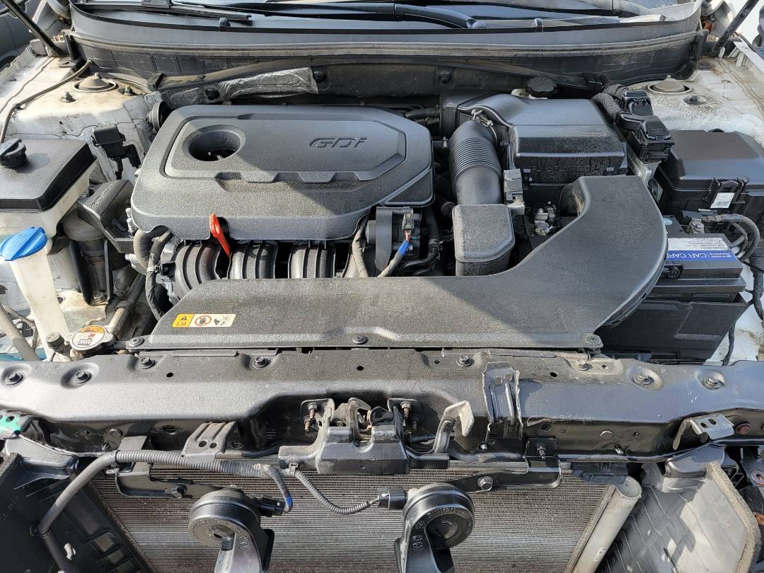 2017 HYUNDAI SONATA — 111652 Miles — Lot H510283 — Main - Marhaba Auctions Used Cars - Image 12