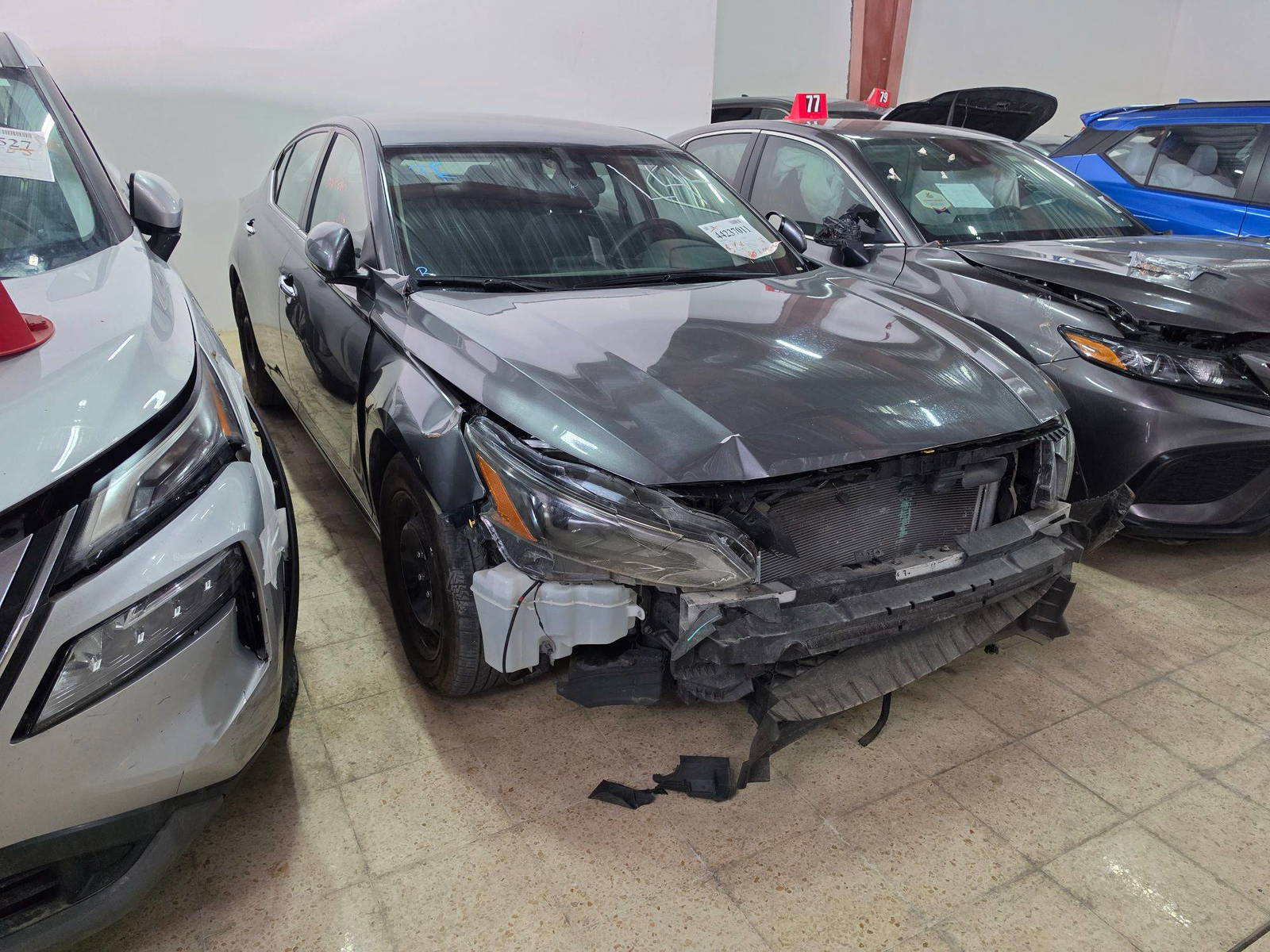 NISSAN ALTIMA 2023 - Marhaba Auction Used Cars - Image 6