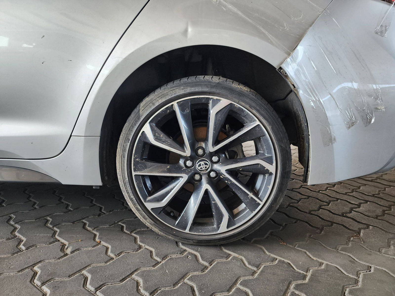 2021 TOYOTA COROLLA — 70044 Miles — Lot 79338223 — Souq - Marhaba Auctions Used Cars - Image 10