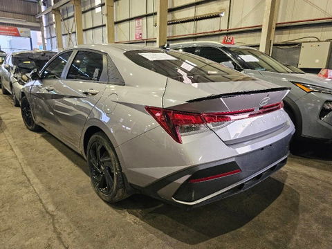 2026 HYUNDAI ELANTRA at Marhaba Auctions