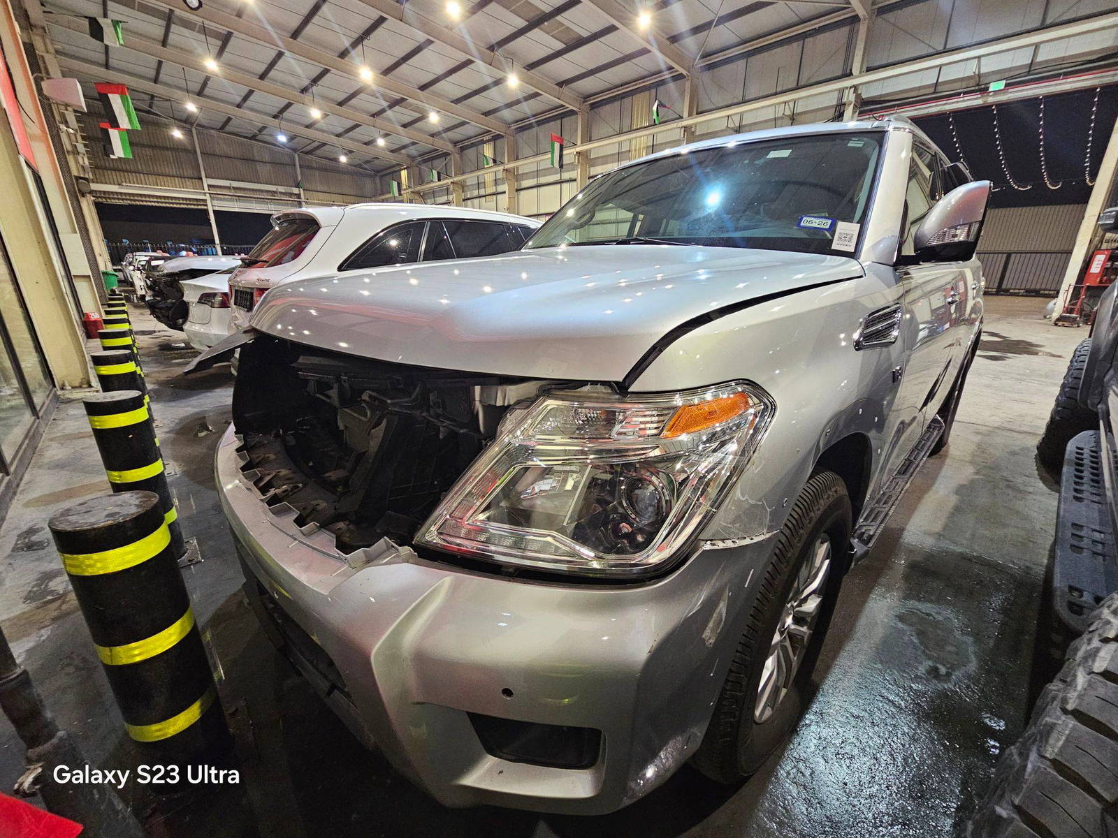 NISSAN ARMADA 2019 - Marhaba Auction Used Cars - Image 7
