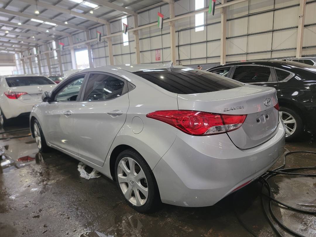 2012 HYUNDAI ELANTRA — 134735 Miles — Lot 37338089 - Marhaba Auctions Used Cars - Image 10
