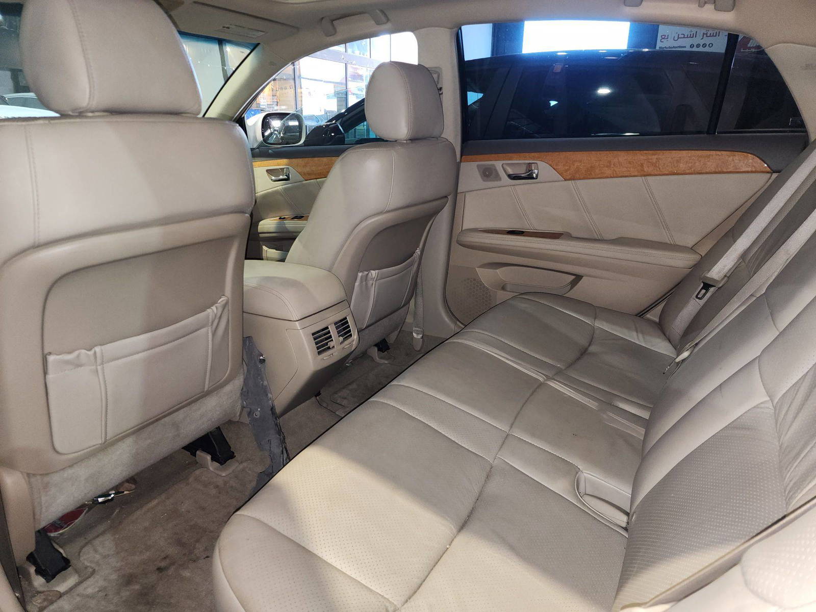 TOYOTA AVALON 2007 - Marhaba Auction Used Cars - Image 7