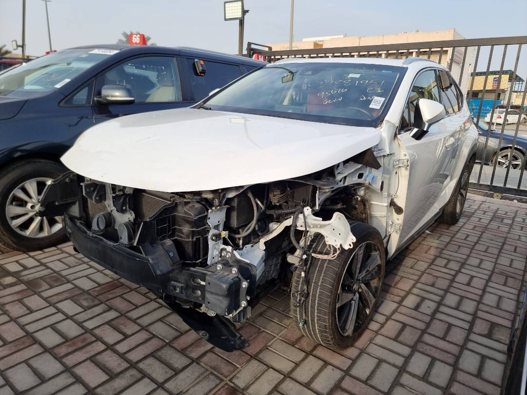 2018 LEXUS NX 300 — 95626 Miles — Lot 39881951 — Souq - Marhaba Auctions Used Cars - Image 4