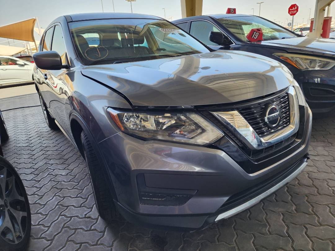 2019 NISSAN ROGUE — 101134 Miles — Lot KP516198 - Marhaba Auctions Used Cars - Image 7