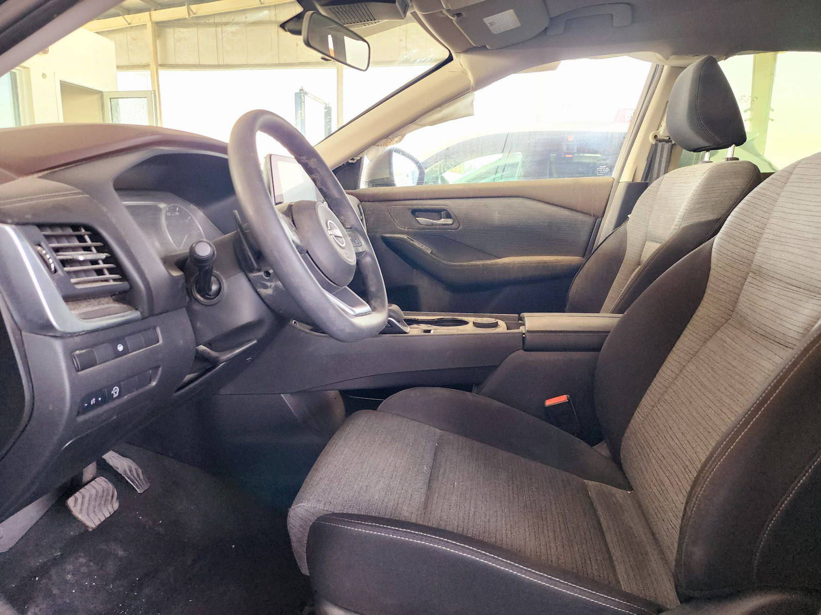 2023 NISSAN ROGUE — 11161 Miles — Lot 8PW195132 — Souq - Marhaba Auctions Used Cars - Image 8