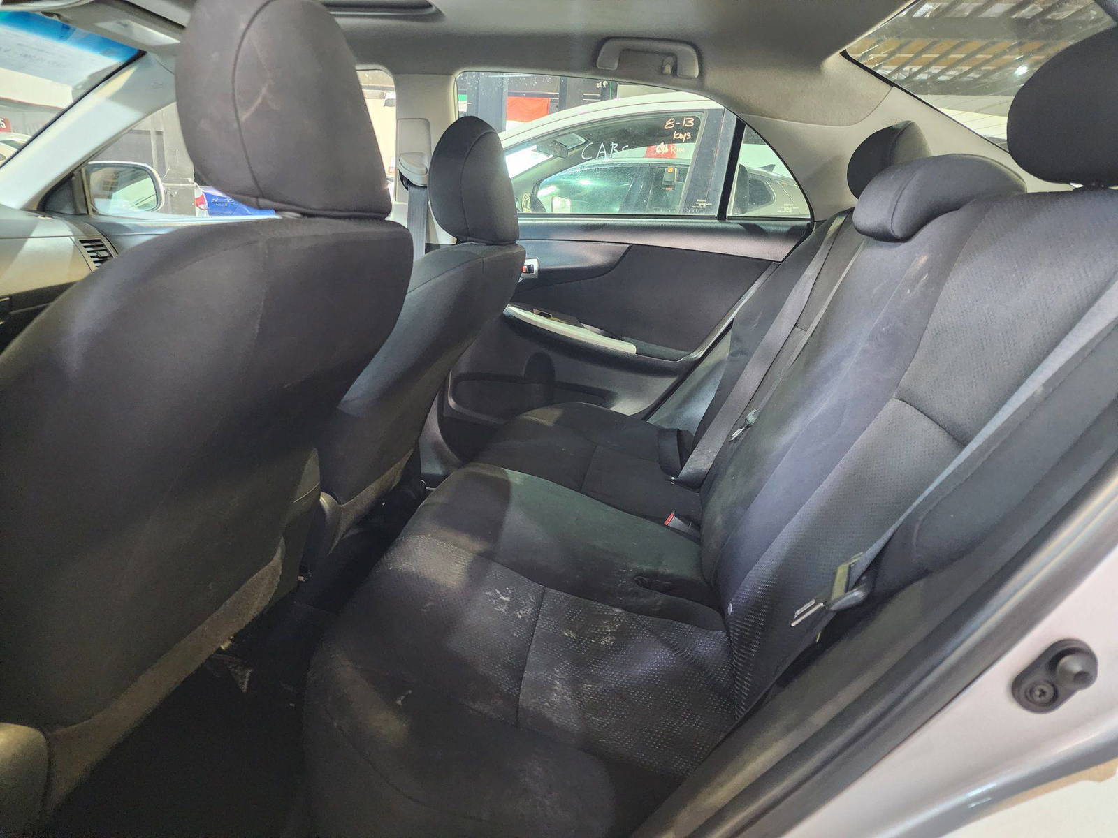 2010 TOYOTA COROLLA — 186277 Miles — Lot 40497841 — Al Quoz - Marhaba Auctions Used Cars - Image 7