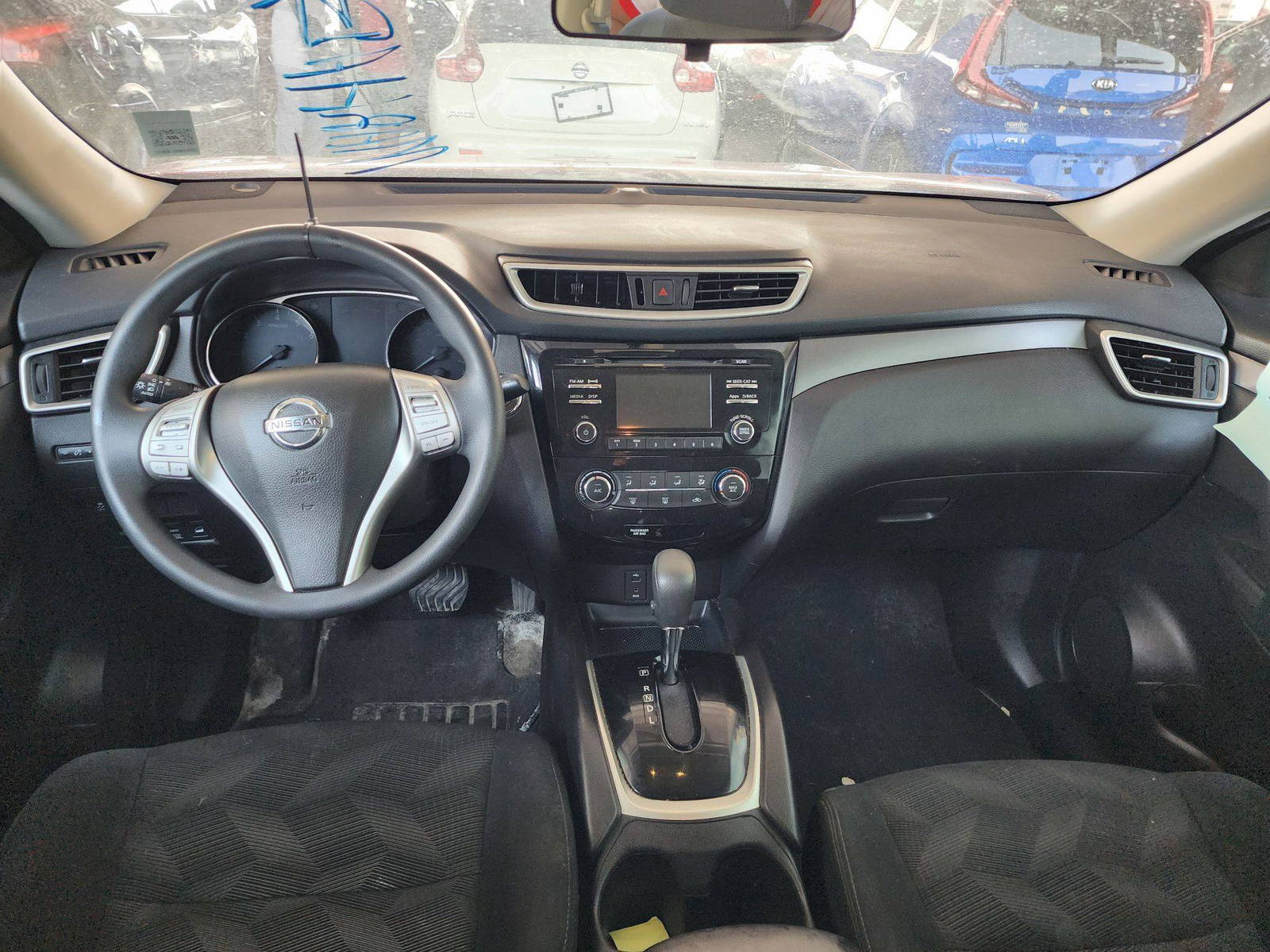 2016 NISSAN ROGUE — 232833 KM — Lot 792458 — Souq - Marhaba Auctions Used Cars - Image 7