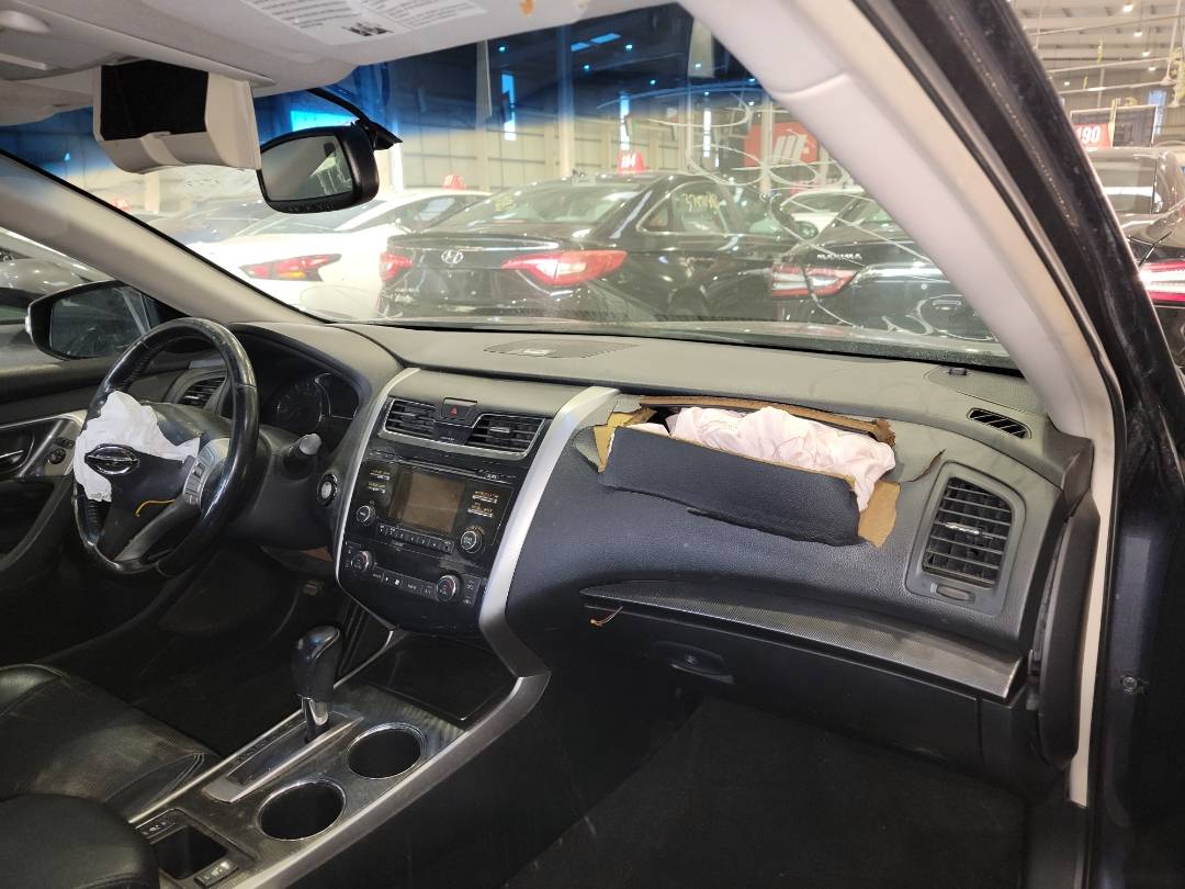 2013 NISSAN ALTIMA — 147301 Miles — Lot 57071943 - Marhaba Auctions Used Cars - Image 5