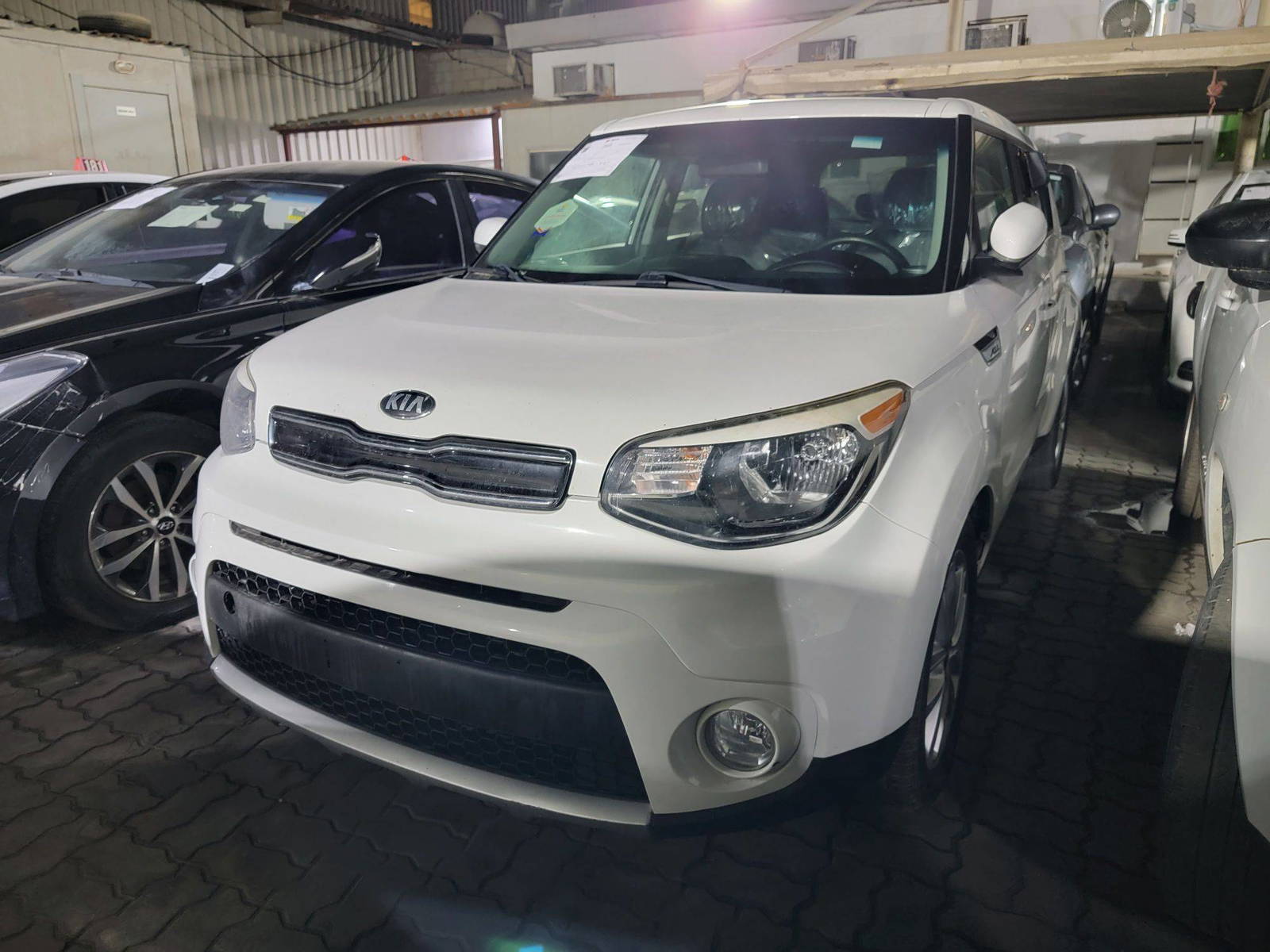 KIA SOUL 2018 - Marhaba Auction Used Cars - Image 3
