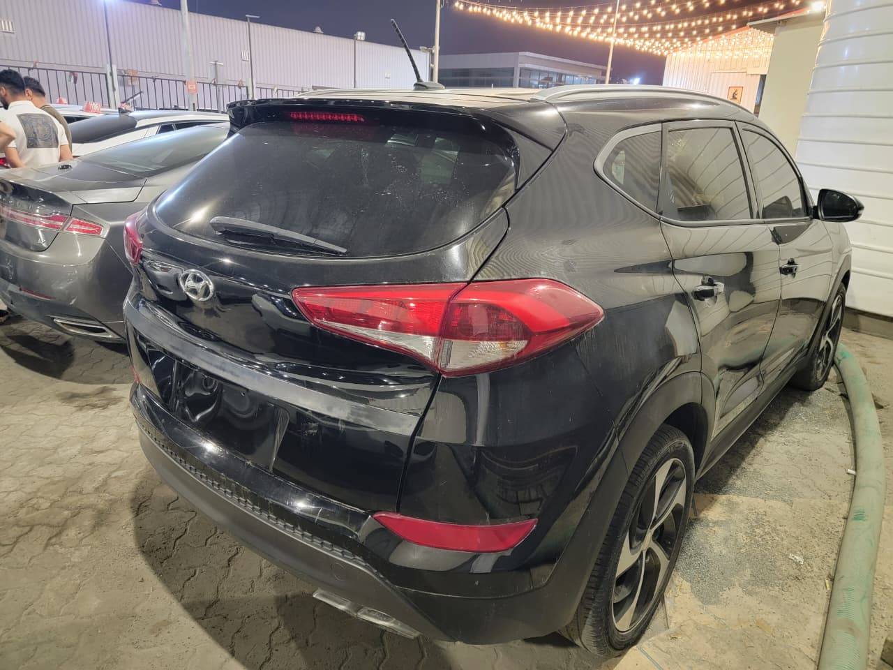 2016 HYUNDAI TUCSON — 156368 Miles — Lot 8GU099498 — Main - Marhaba Auctions Used Cars - Image 5