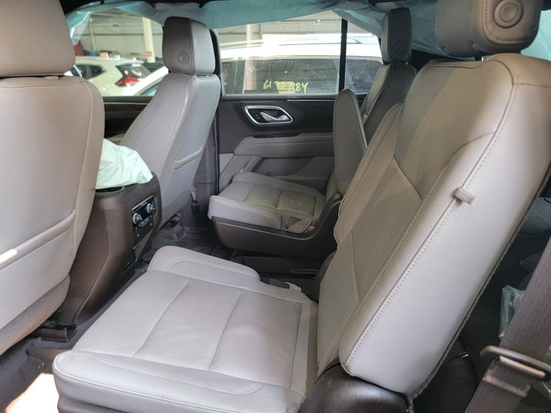 2021 CHEVROLET TAHOE — 94738 Miles — Lot MR315677 — Main - Marhaba Auctions Used Cars - Image 7
