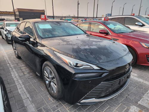 TOYOTA MIRAI