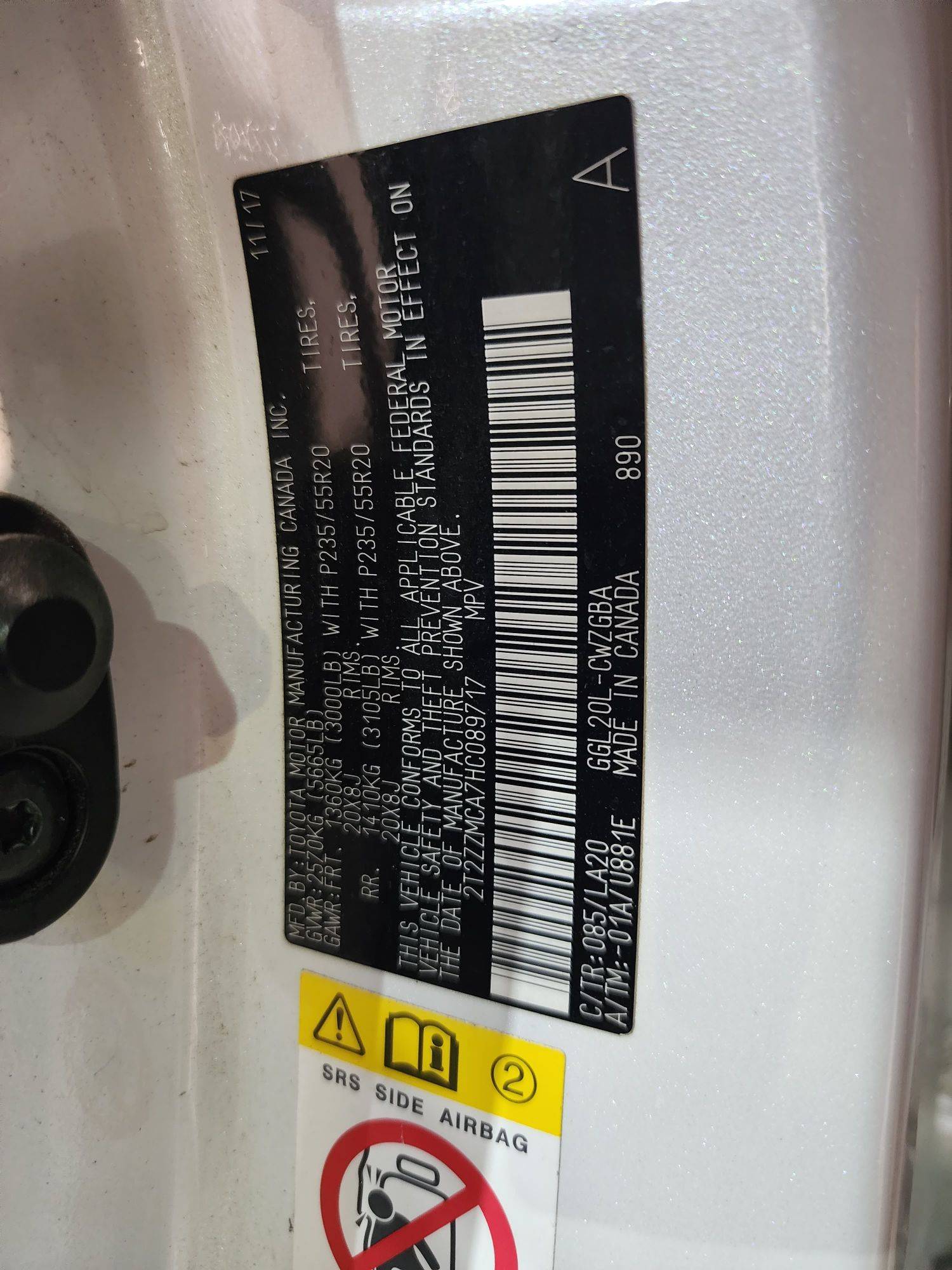 LEXUS RX 350 2017 - Marhaba Auction Used Cars - Image 11