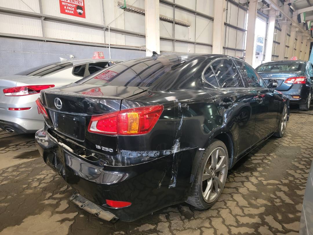 2010 LEXUS IS 250 — 146652 Miles — Lot 5A5112068 — Main - Marhaba Auctions Used Cars - Image 5