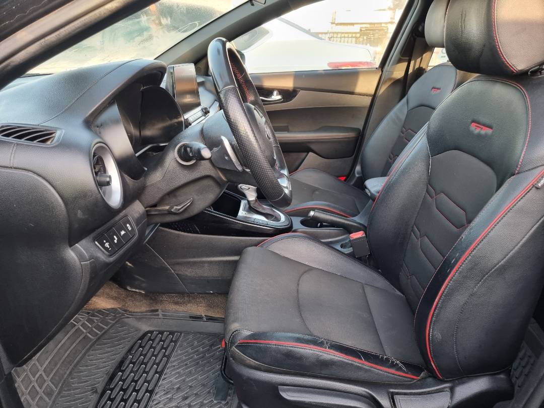 2021 KIA FORTE — 140277 Miles — Lot 215487 — Ind. 12 - Marhaba Auctions Used Cars - Image 8