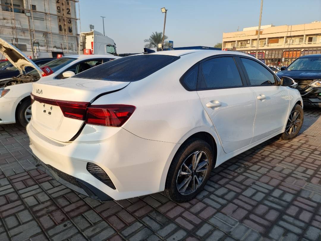 2022 KIA FORTE — 66775 Miles — Lot 215478 — Main - Marhaba Auctions Used Cars - Image 4