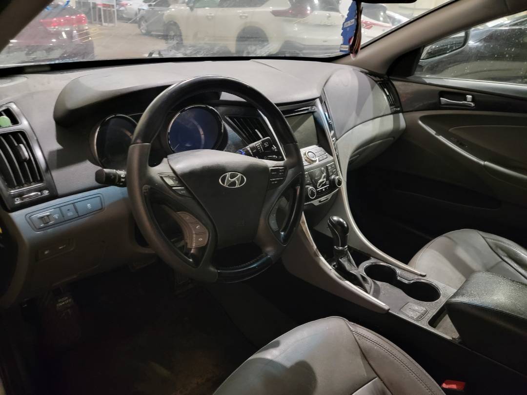 2013 HYUNDAI SONATA — 174479 Miles — Lot 8568522 — Souq - Marhaba Auctions Used Cars - Image 8