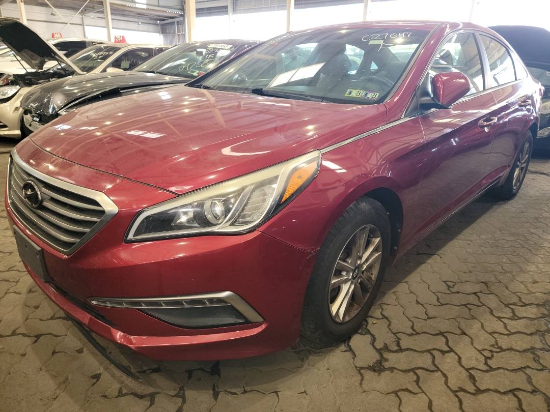 2015 HYUNDAI SONATA — 171291 Miles — Lot 66614393 - Marhaba Auctions Used Cars - Image 7