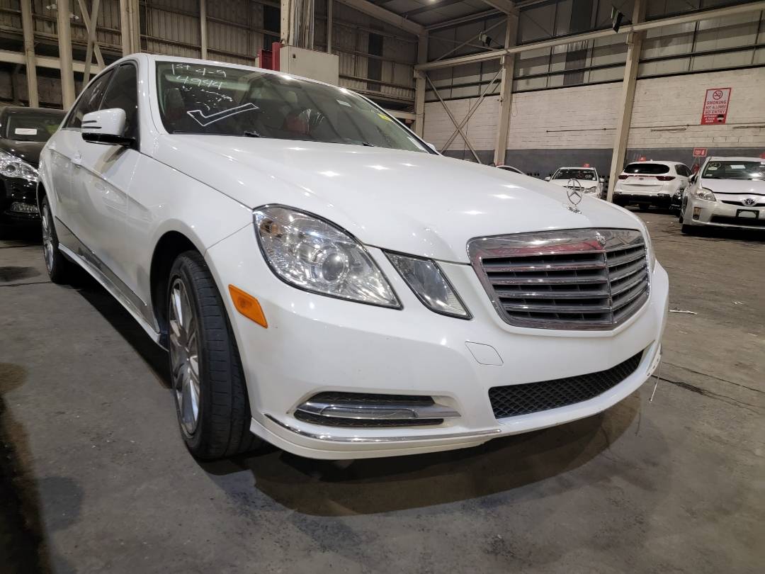 2013 MERCEDES BENZ E 350 — 184587 Miles — Lot DA729768 — Souq - Marhaba Auctions Used Cars - Image 5
