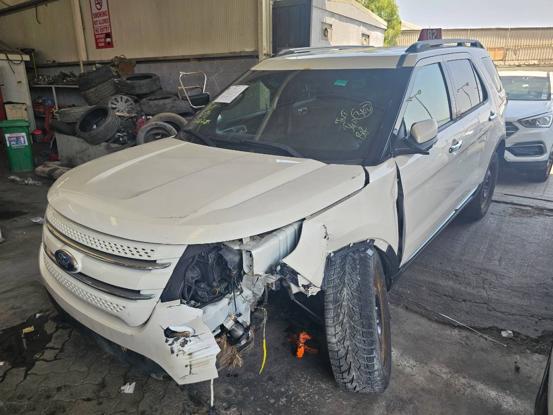 2015 FORD EXPLORER — 235191 KM — Lot 12322621 — Main - Marhaba Auctions Used Cars - Image 4