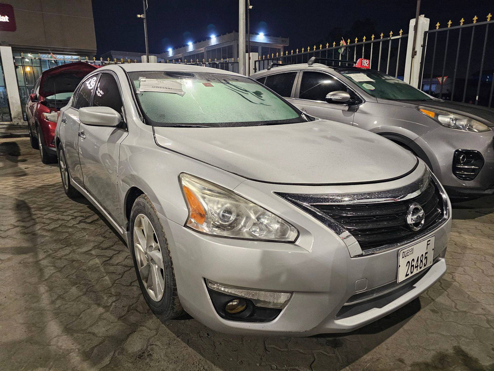 NISSAN ALTIMA 2013 - Marhaba Auction Used Cars - Image 4