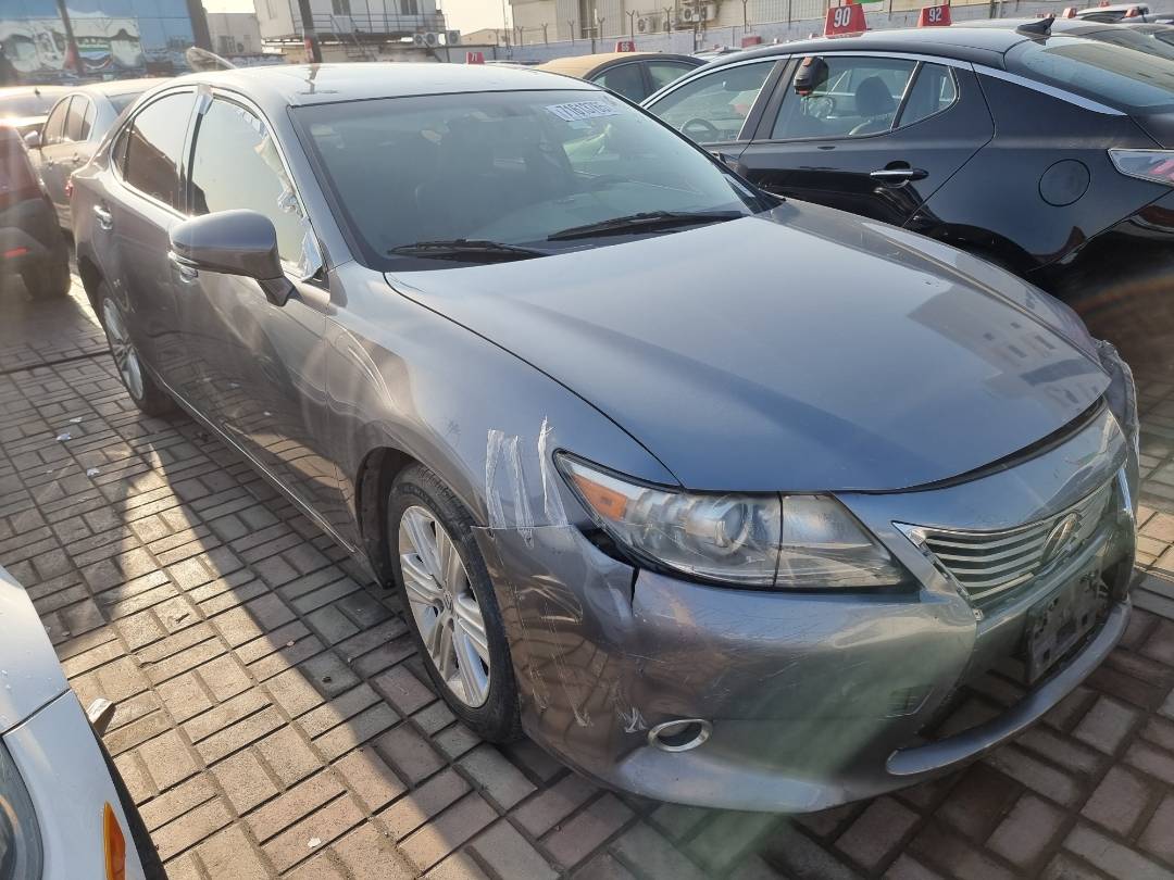 LEXUS ES 350 2015 - Marhaba Auction Used Cars - Image 5