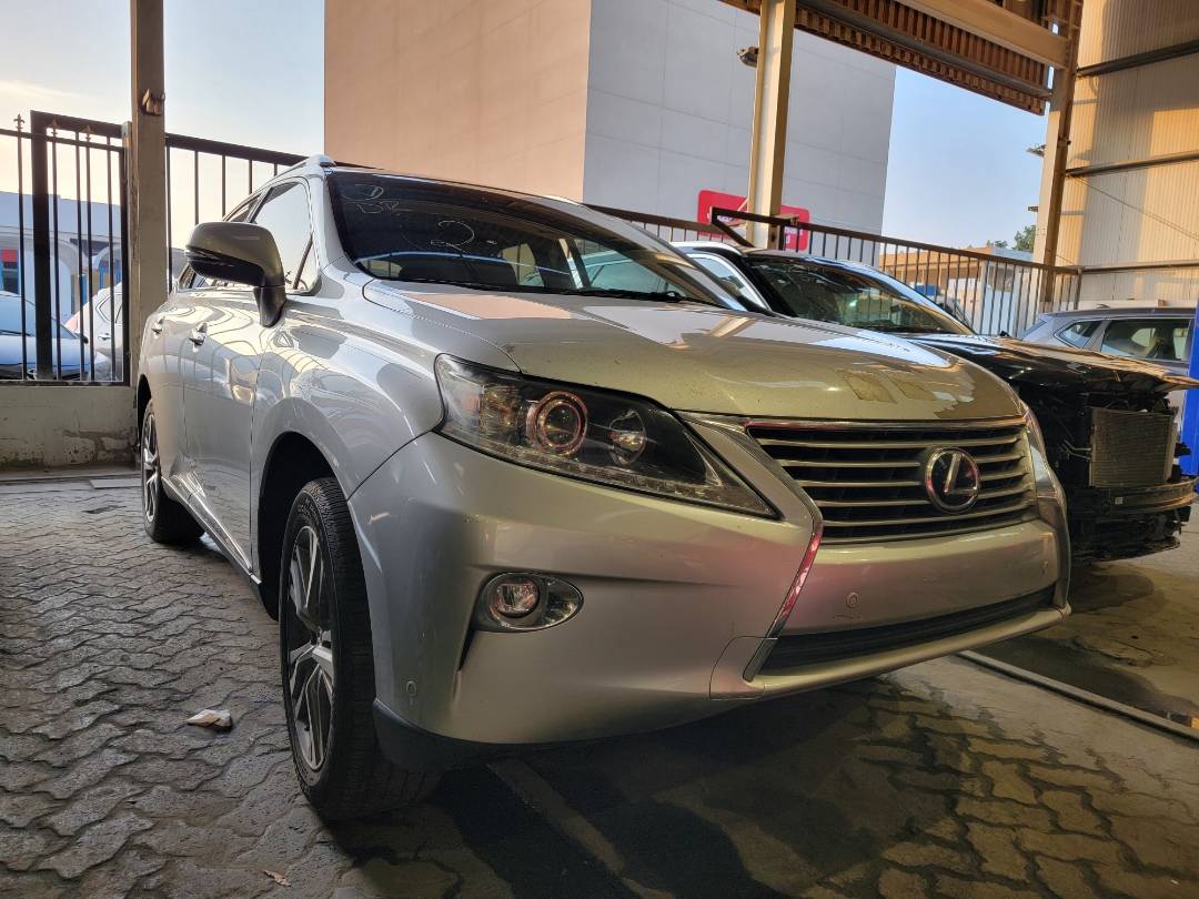 2015 LEXUS RX 350 — 70784 Miles — Lot 181043 — Main - Marhaba Auctions Used Cars - Image 3