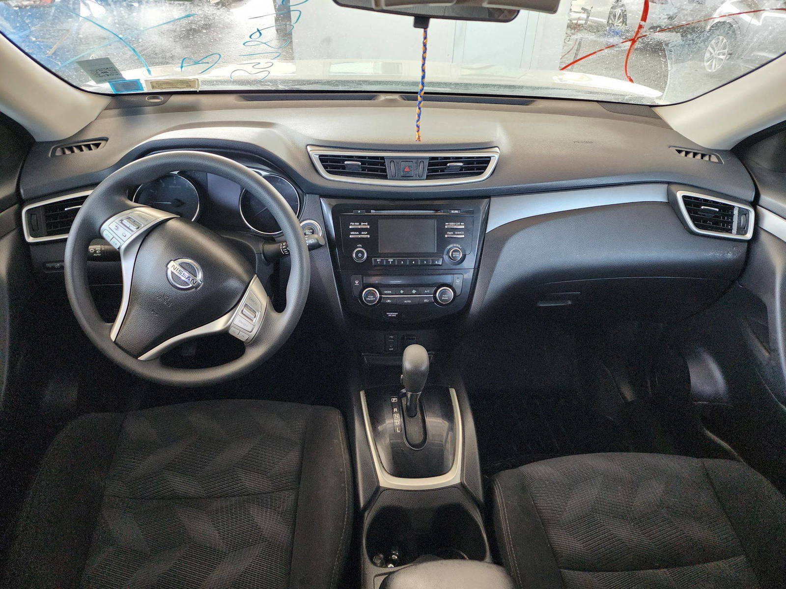 2015 NISSAN ROGUE — 133896 Miles — Lot 39782797 — Souq - Marhaba Auctions Used Cars - Image 7