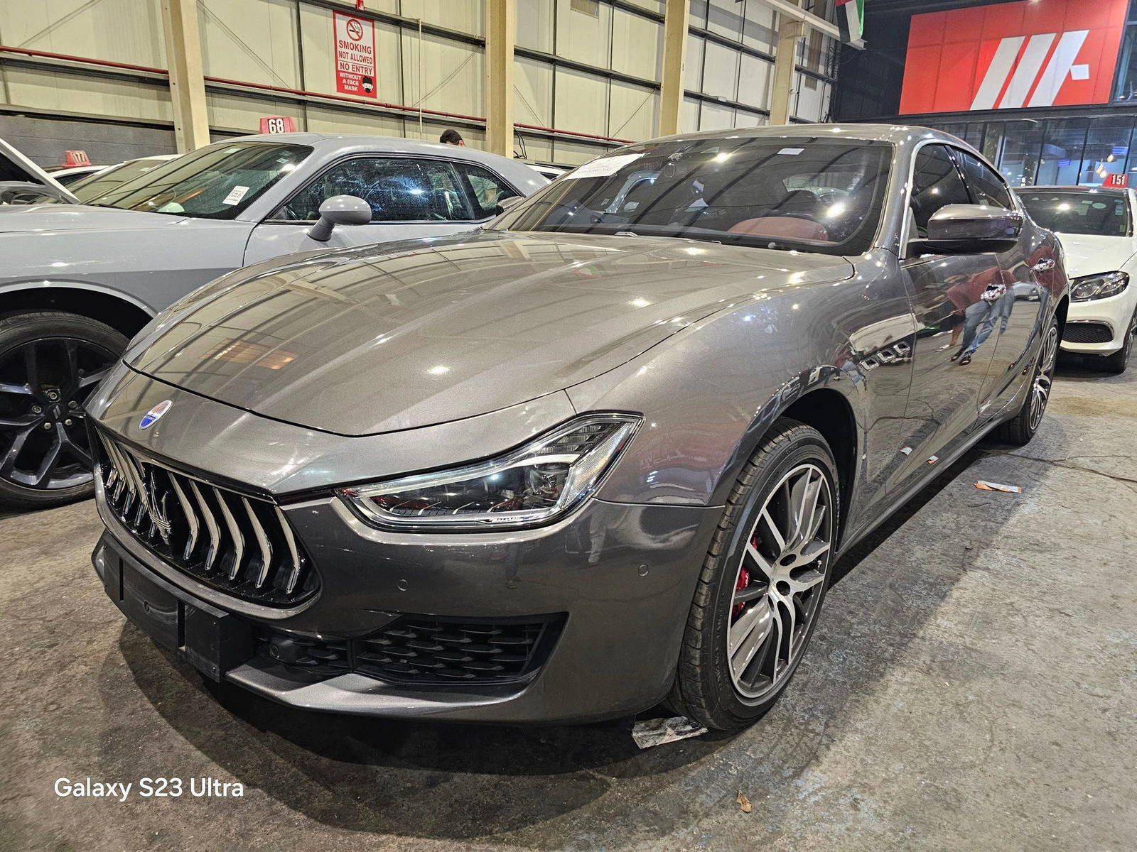 MASERATI GHIBLI 2019 - Marhaba Auction Used Cars - Image 5