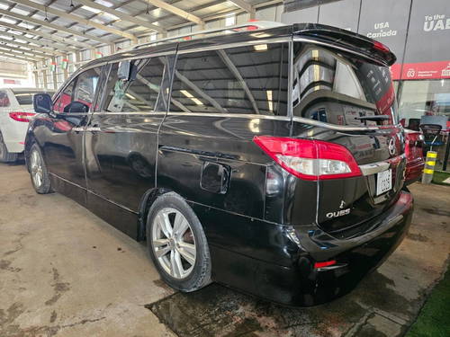 2012 NISSAN QUEST at Marhaba Auctions