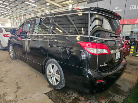 2012 NISSAN QUEST for sale at Marhaba Auctions