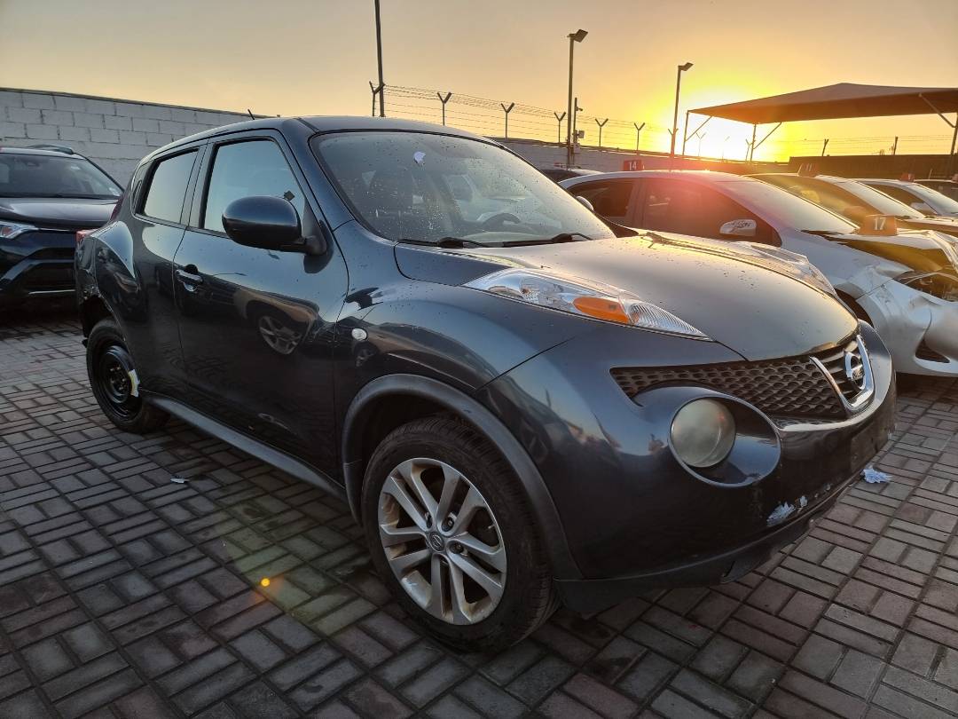 2011 NISSAN JUKE — 165862 Miles — Lot 5792 — Ind. 12 - Marhaba Auctions Used Cars - Image 3