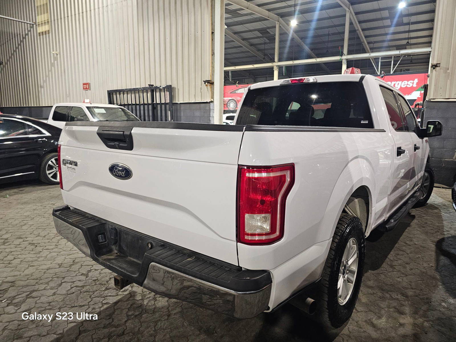 FORD F-150 2017 - Marhaba Auction Used Cars - Image 7